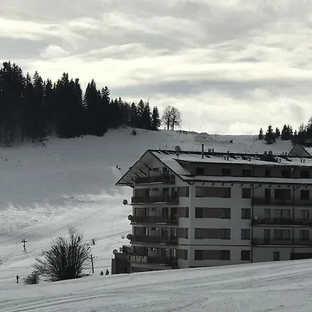Appartement Panorama 42-c Donovaly