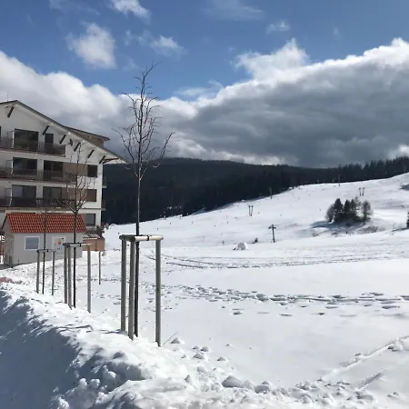 Apartment Panorama 42-c Donovaly